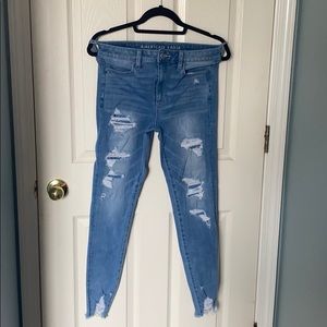 American Eagle Jeans size 6